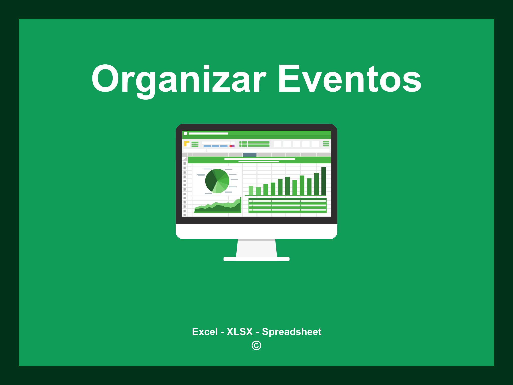 Plantilla Excel Para Organizar Eventos