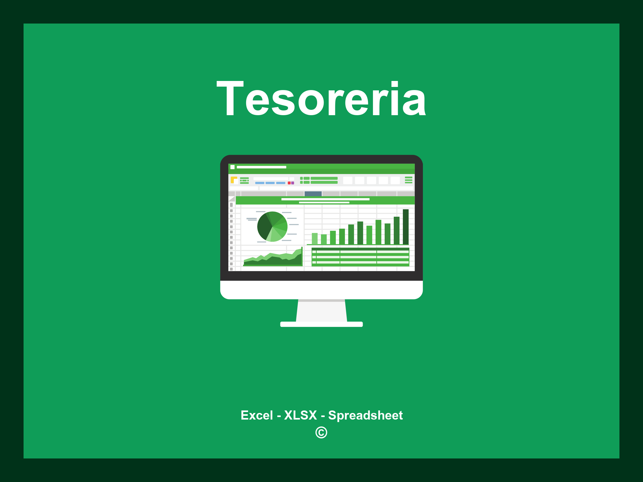 Plantilla De Tesoreria Excel